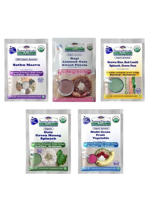 Tummy Friendly Trial Packs For Baby Kids. Stage123. Available In Baby Trial Packs. Real Food, No Harmful Ingredients. Shelf Life 6 Months