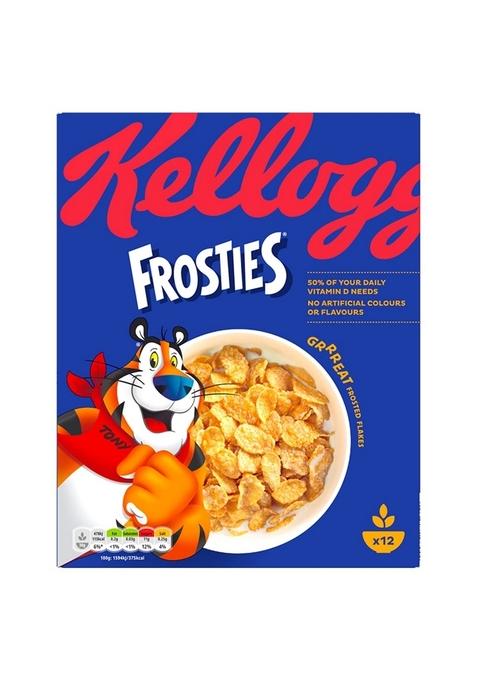Kellogg'S Frosties Pouch, 375 G