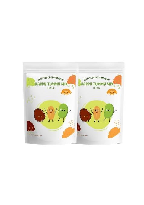 @Littlecherrymom Happy Tummy Mix | (375G ×2)