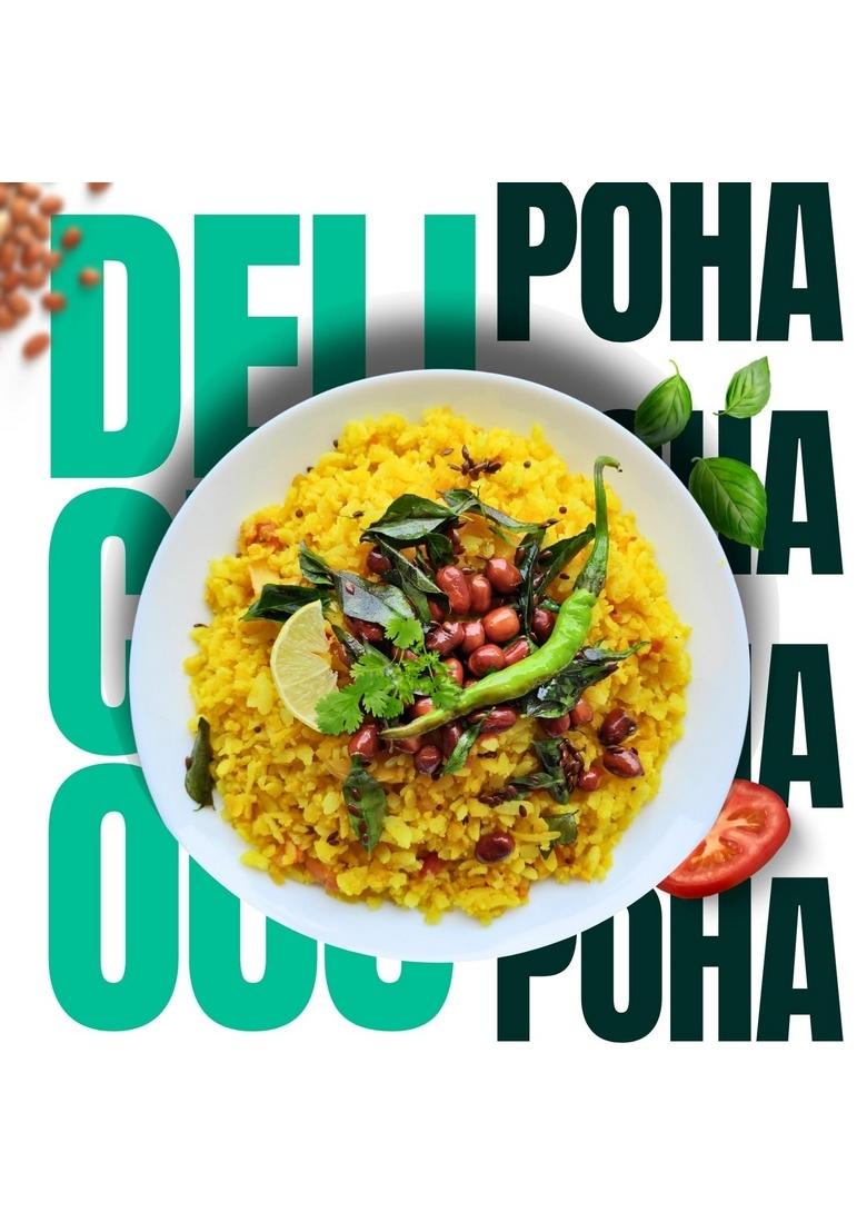 Golden Millets Barnyard Millet Flakes | Gluten Free Breakfast | High Protein & Fiber |100% Natural | 250G X 5