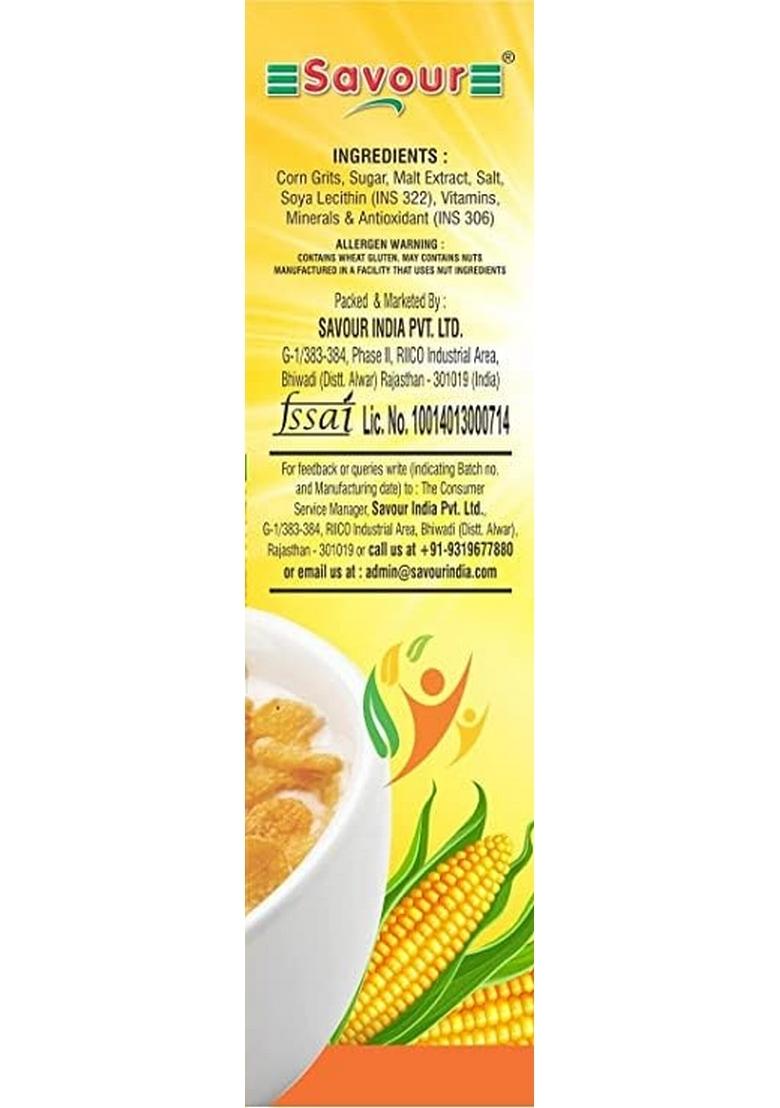 Cornflakes 500 Grams Pouch Pack Of 2