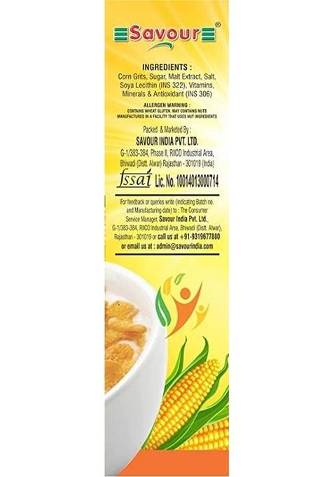 Cornflakes 500 Grams Pouch Pack Of 2