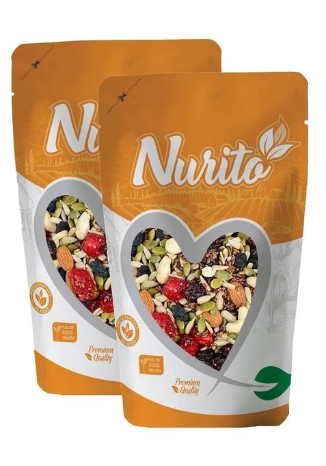 Nurito Trail Mix -500G (2*250G)