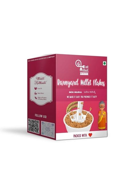 Eat Millet Barnyard Millet Flakes 200Gms