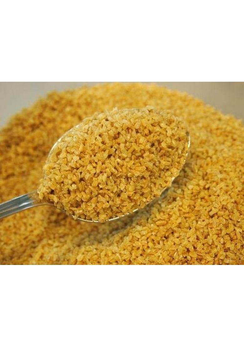 Grocery On The Go Wheat Porridge / Gehu Daliya / Broken Wheat Daliya 400Gm