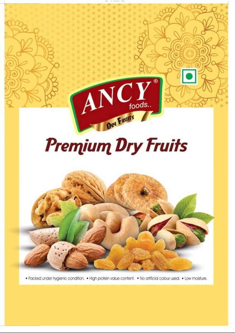 Ancy Foods Premium Dry Fruits (Yeast Flakes), 100 G