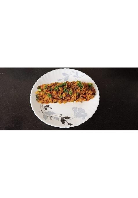 Ammi Samayal Organic Wheat Flakes (Poha) 500G | 100% Natural, Fiber-Rich Whole Grain | Gluten-Free, Nutrient-Dense & Easy To Cook Healthy Breakfast