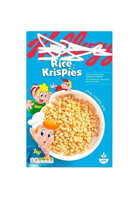 Fruitjoy Kellog Rice Krispies Pouch, 500 G