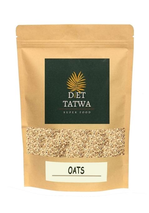 Diet Tatwa Rolled Oats 400G