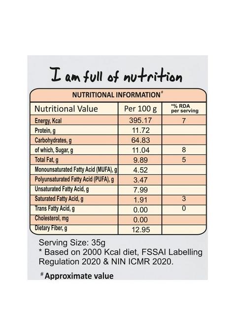 8Am Masala Oats, 200G(Pack Of 4), Natural Wholegrain, Nutritious Breakfast Cereals, Easy To Cook, Spicy Flavoured Rolled Oats With High Fibre, Tasty & Healthy Snacks