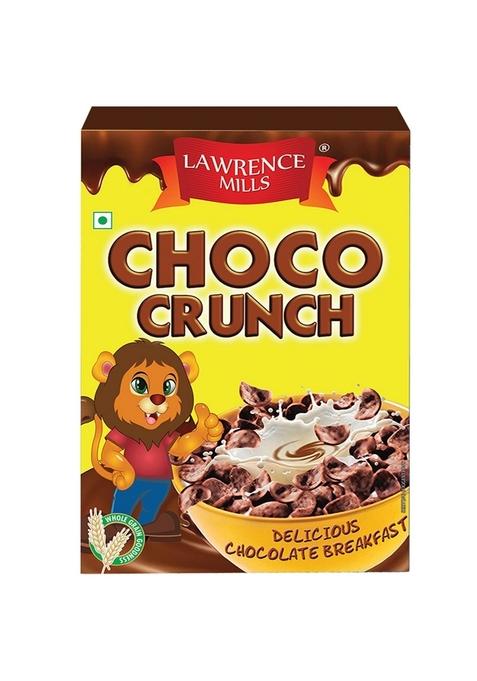 Lawrence Mills Choco Crunch, 375 Gm Box