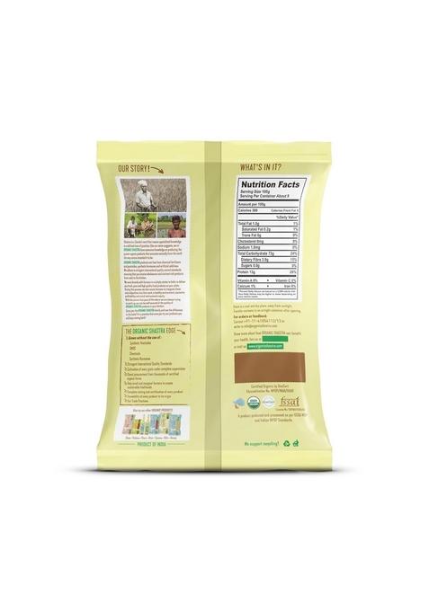 Organic Shastra Wheat Dalia (Porridge) 1 Kg