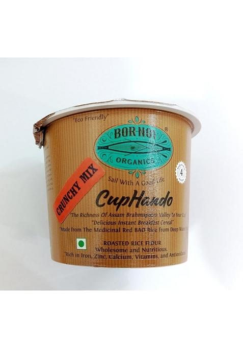 Bor Noi Cup Hando (Crunchy Mix) Ready To Eat