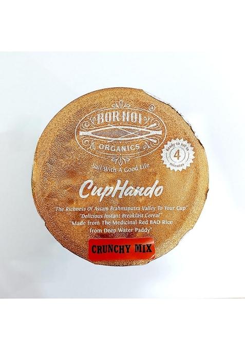 Bor Noi Cup Hando (Crunchy Mix) Ready To Eat