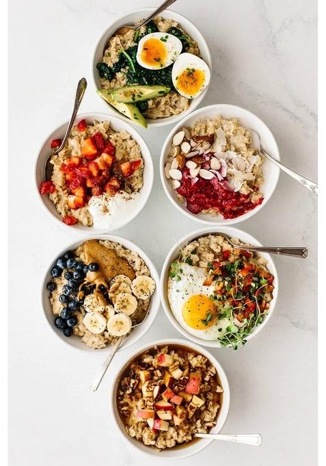 Obbi Fresh Rolled Oats 1Kg