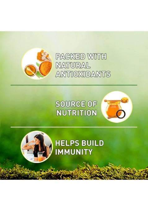 Saffola Honey Active, 100% Pure