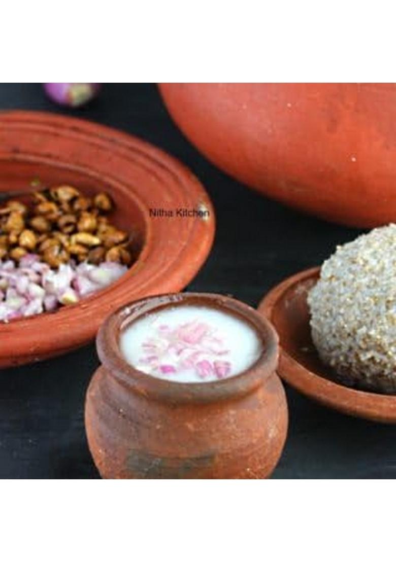 Ready To Cook Spice Mix Kambu Bajra Sajje Kool Mix Bajira Porridge 250 Gm