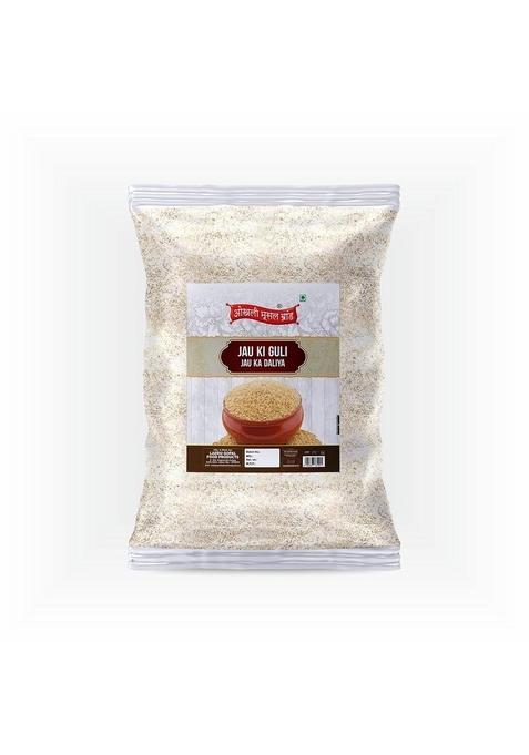Diwali Sale Organic Jau Ka Dalia/Guli | Barley Daliya 2 Kg- Organic Dalia Barli Arisi Natural & Fresh Great Indian Festival