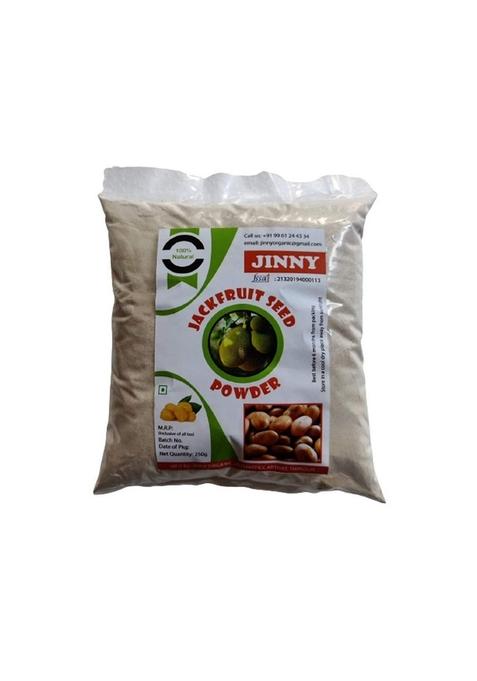 Jinny Jack Fruit Seed Powder 250 Gm | Organic Natural Home Made Jack Fruit Seed Powder 250Gm