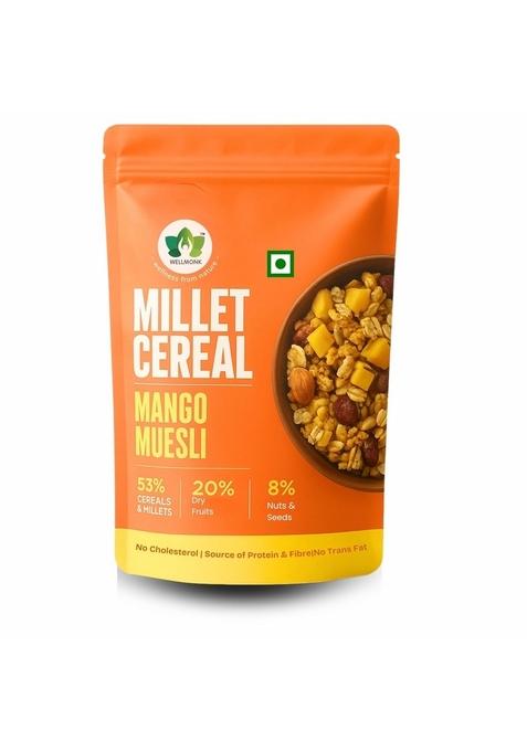 Wellmonk Mango Muesli
