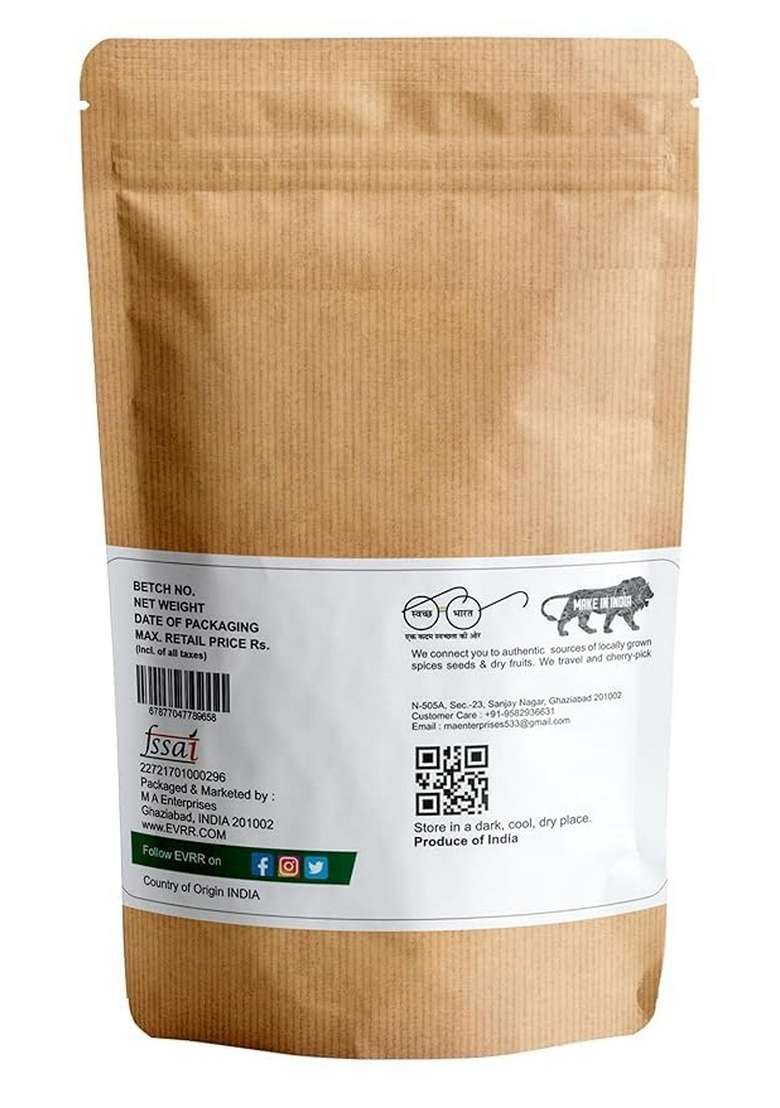 Evrr Rolled Oats 500Gm- Gluten Free Organic Diet Food For Weight Loss, Perfect For Breakfast Enthusiasts. - Indya