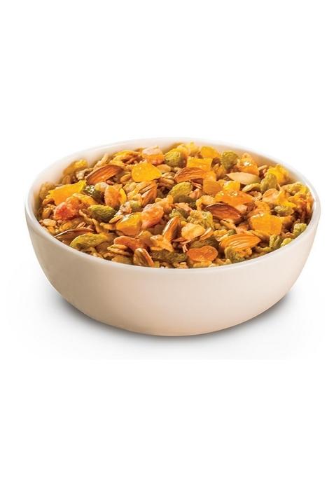 Gaia Crunchy Fruit And Nut Muesli 400G Box