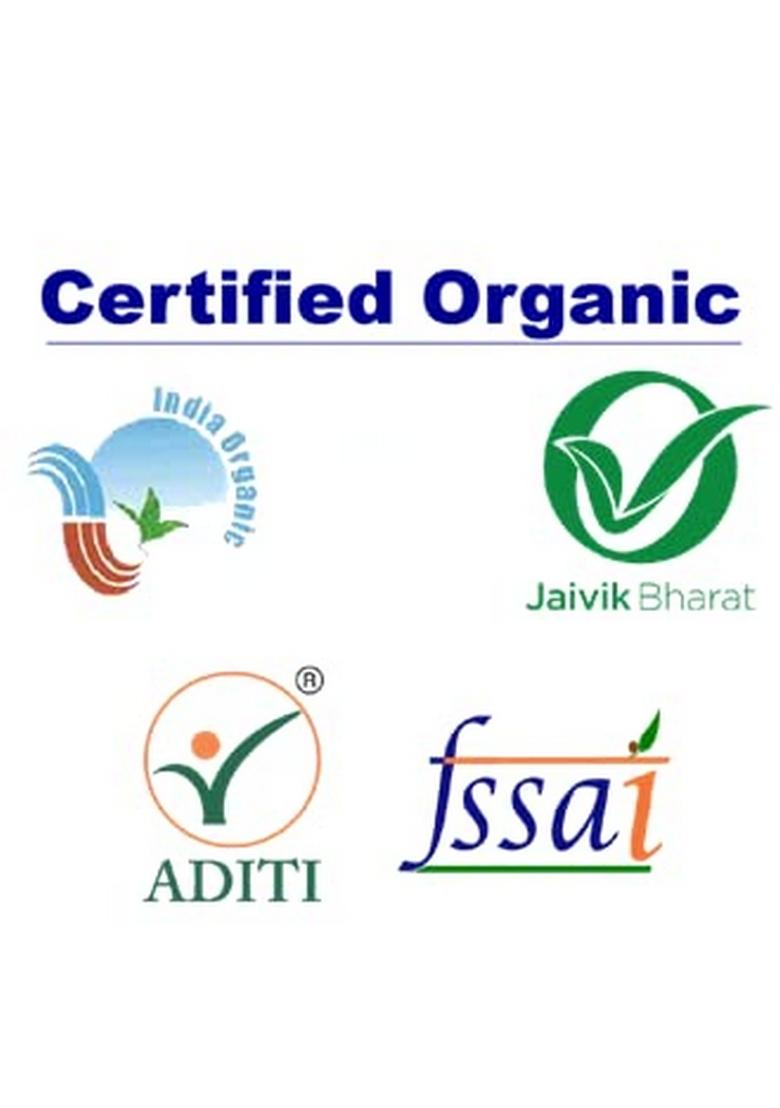 Tummyfriendly Foods Certified Organic Porridge Mixes | Sprouted Ragi Powder, Brown Rice For Little Ones | Maximum Nutrition From Real Food | Available In Trial Baby Packs Too | Shelf-Life 9 Month | 200G Each, 2 Packs