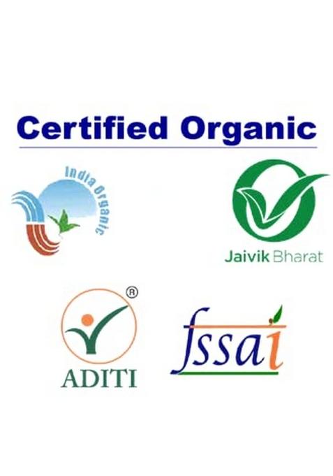 Tummyfriendly Foods Certified Organic Porridge Mixes | Sprouted Ragi Powder, Brown Rice For Little Ones | Maximum Nutrition From Real Food | Available In Trial Baby Packs Too | Shelf-Life 9 Month | 200G Each, 2 Packs