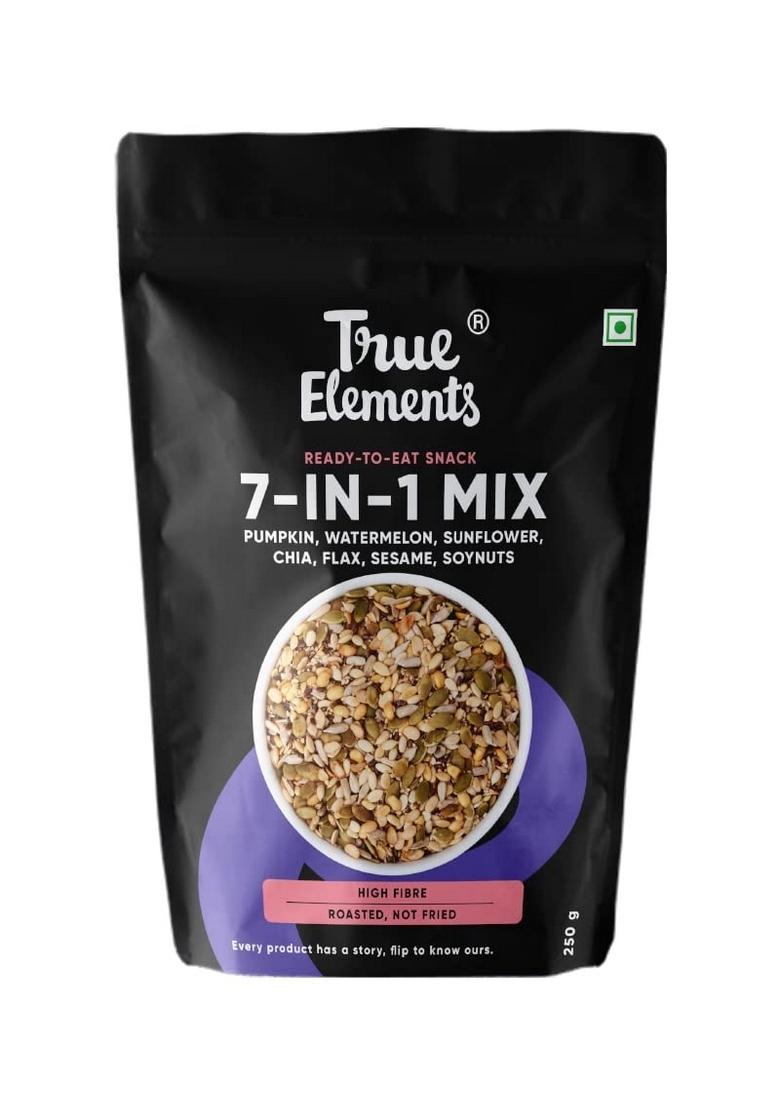 True Elements Rolled Oats Naturally Gluten Free 1 Kg