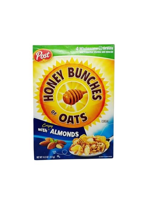 Post Honey Bunches Oats 411Gm Pack Of 1
