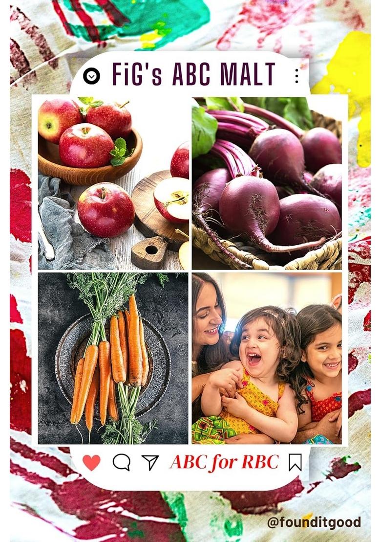 Abc Malt | Healthy Choice For Everyone |100% Natural Health Drink | Super Food & Nutritional Supplement | No Preservatives