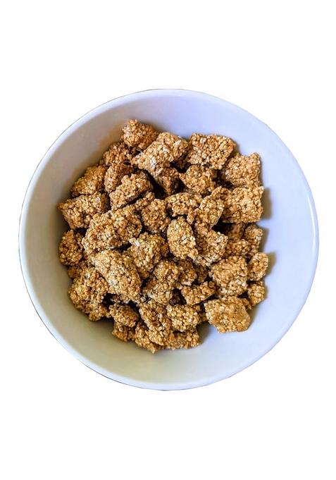Thenibblebox Amaranth Millet Cereal (Cardamom) 300G, No Added Sugar. All Natural. Vegan.