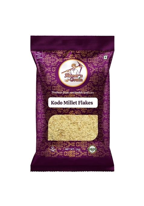 Farmer'S Grain Kodo Millet Flakes (1 Kg)