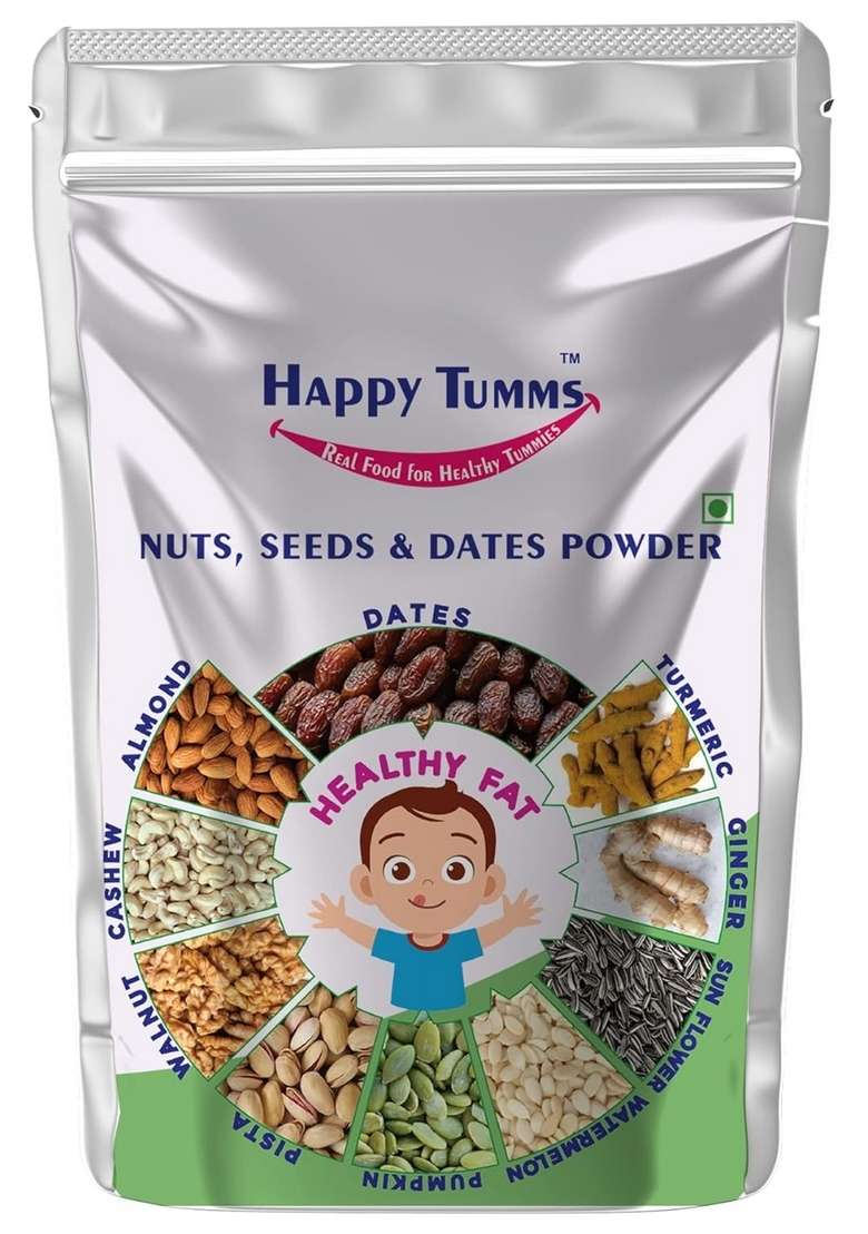 Tummy Friendly Trial Packs For Baby Kids Toddlers, 1 Year, 2 Year. Available In Baby Trial Packs. Real Food, No Harmful Ingredients. Shelf Life 6 Months - Indya
