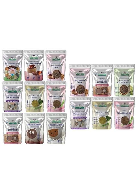 Tummy Friendly Trial Packs For Baby Kids Toddlers, 1 Year, 2 Year. Available In Baby Trial Packs. Real Food, No Harmful Ingredients. Shelf Life 6 Months