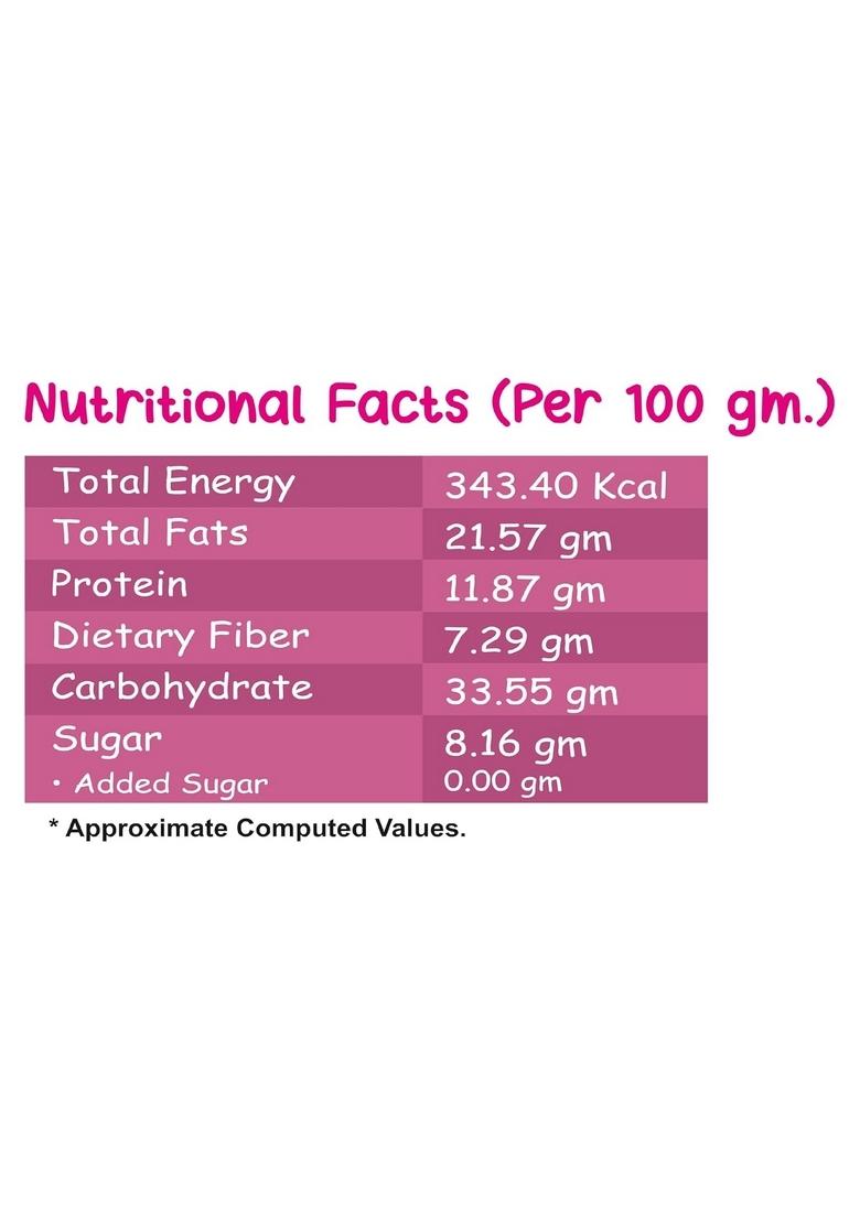 Super Bowlz Cereals – Amaranth, Quinoa, Puffed Rice, Nuts & Dates 300 Gm