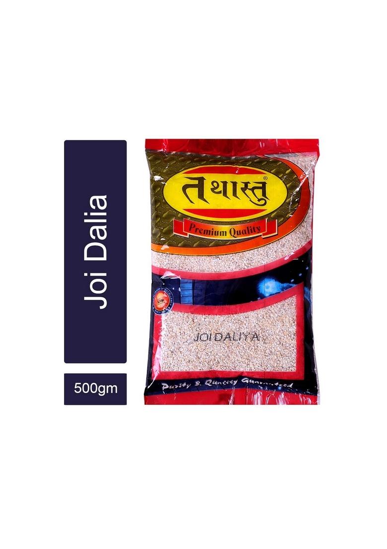 Tathastu Jau Dalia | Barley Dalia | Jo Ka Daliya | Jau Ka Daliya | Jao Dalia_500Gm