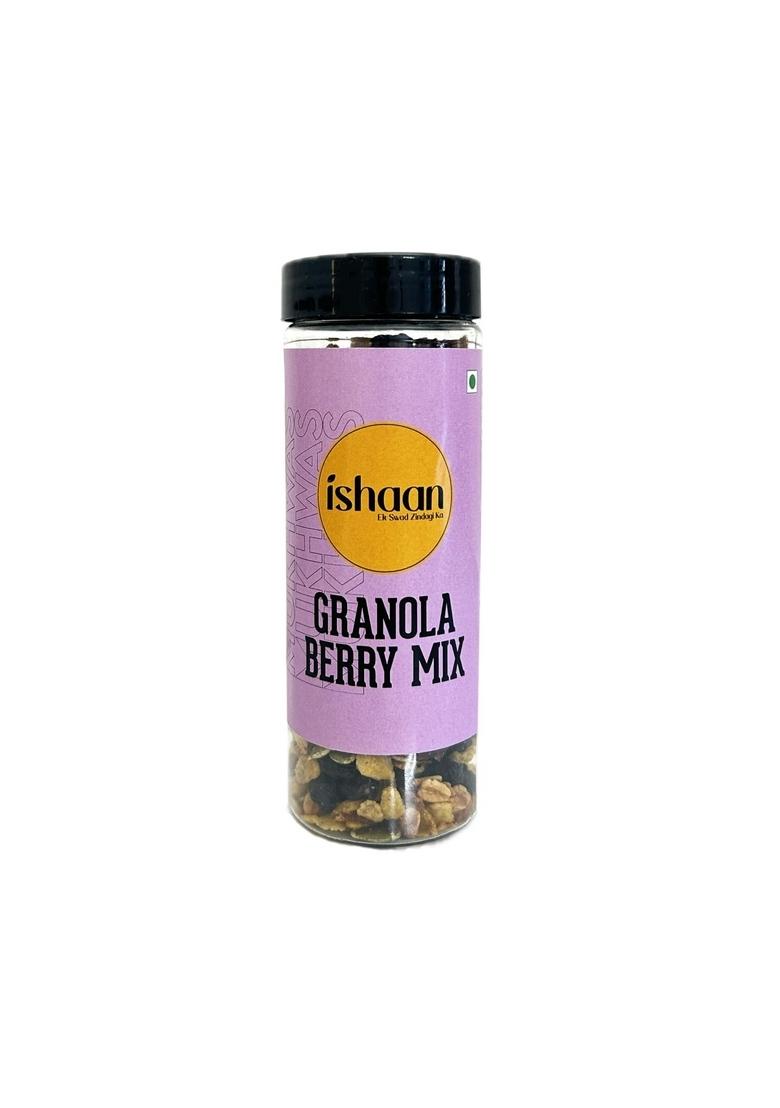 Ishaan Granola Berry Mix Mukhwas