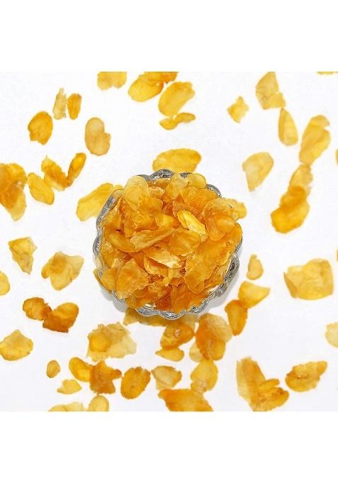 Spice-M, Raw Cornflakes | Breakfast Cereal | Maize Poha | Ready To Fry Corn Flakes | Healthy Poha Chivda Snacks | Makai Pova | Corn Fryums | Makki Poha