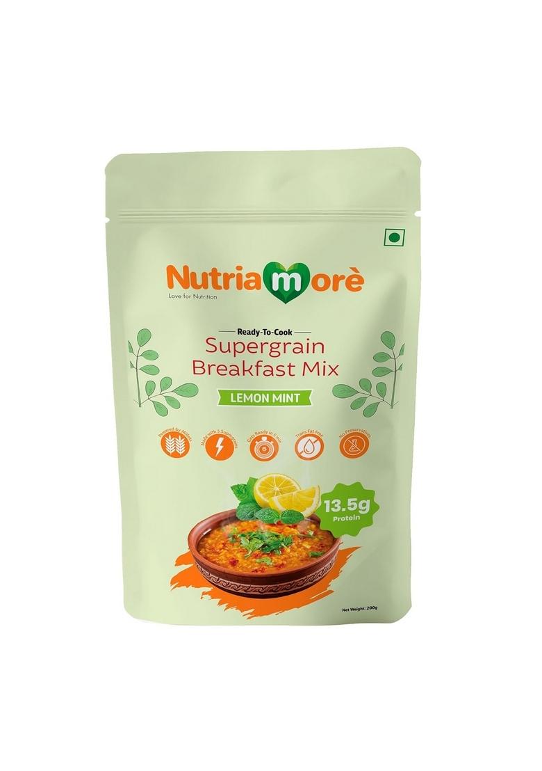 Nutriamore Supergrain Breakfast Mix