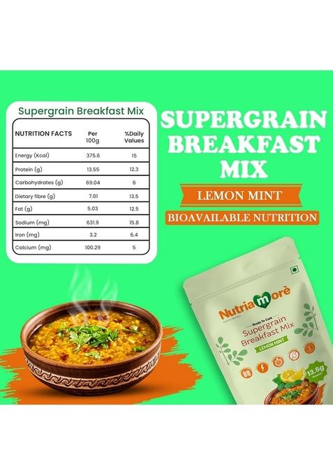 Nutriamore Supergrain Breakfast Mix
