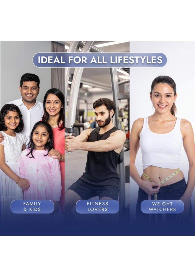 Nutriorg Organic Quinoa & Steel Cuts Oats (Combo Of 2) | Protein Rich Super Food | 100% Whole Grain | Weight Management