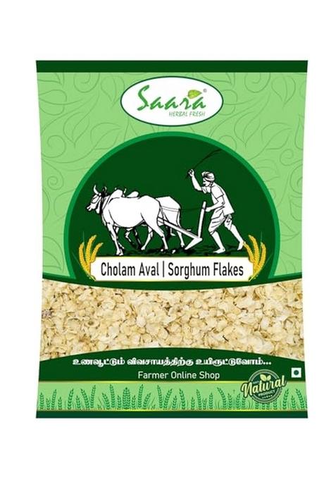 Vs Products Jowar Flakes 250 Gm | Cholam Aval