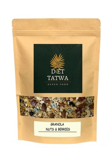Diet Tatwa Granola Nuts & Berries 250G