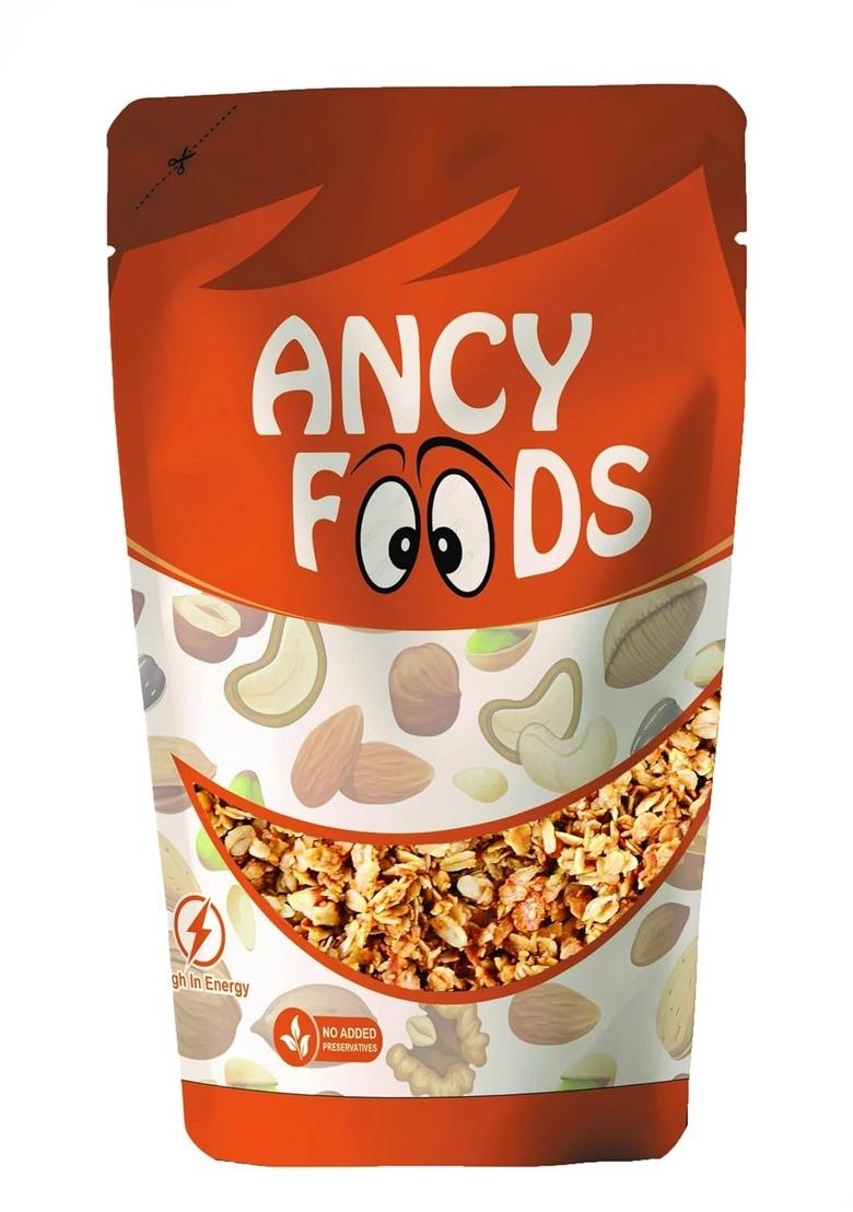 Ancy Granola Mix -250G (1*250G)
