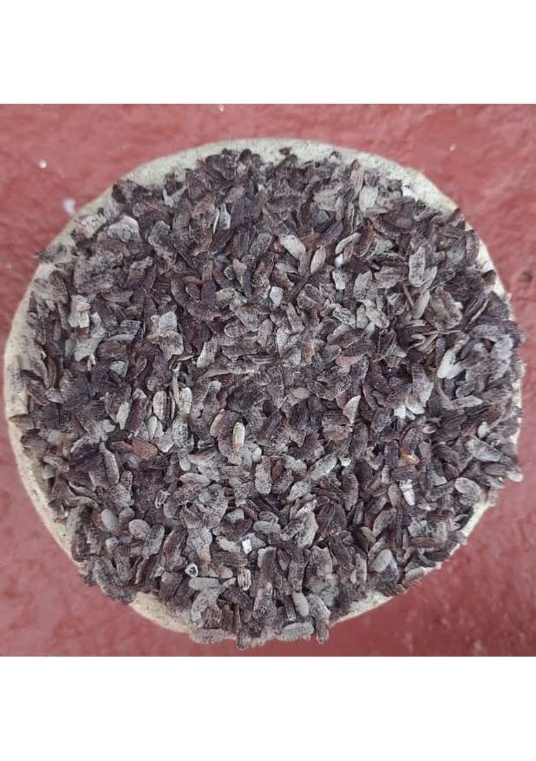 Vs Products Karuppu Kavuni Flakes 1Kg | Karuppu Kavuni Aval | Black Rice Flakes Healthy Breakfast - Indya