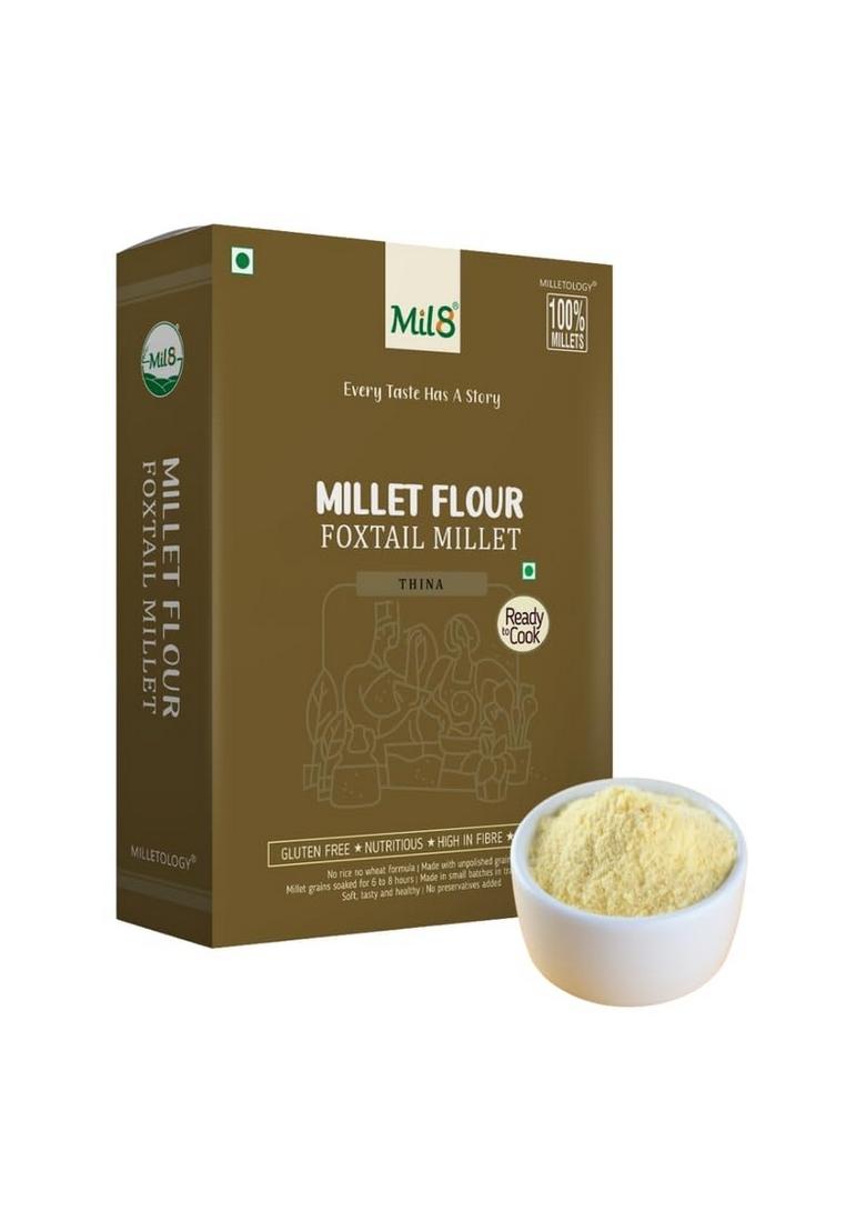 Mil8 Foxtail Millet Flour