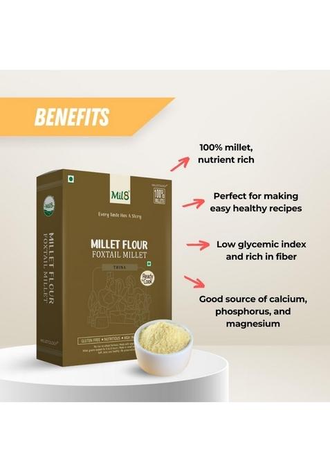 Mil8 Foxtail Millet Flour