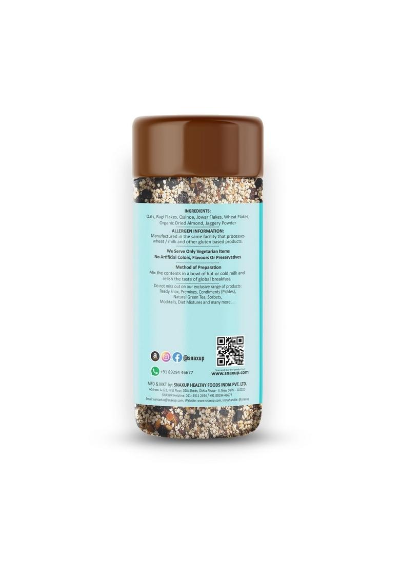 Snaxup Granola With Grain & Millet