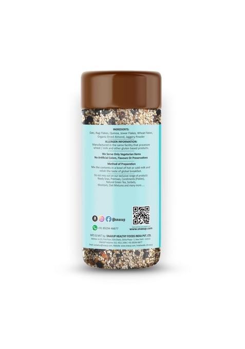 Snaxup Granola With Grain & Millet